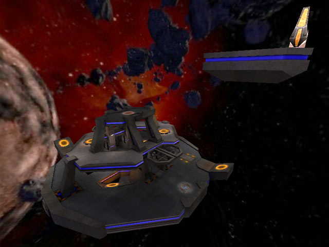 Space Confusion by rfw