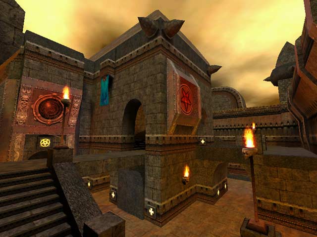 The Ded Fort by RottingGibber