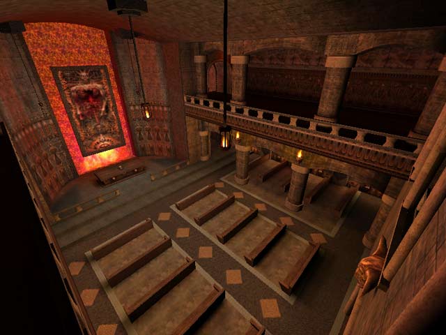 mfgothicdm2 by TheMic