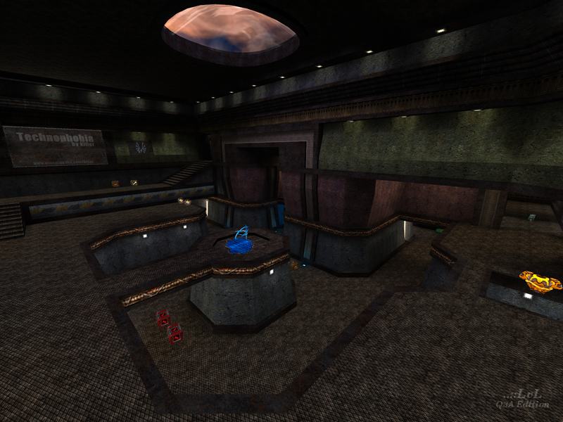 MKTECH - Technophobia by Killer MKTECH - Technophobia by Killer