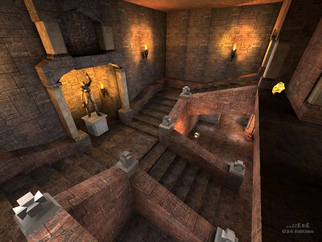 Monkshaven by Europa