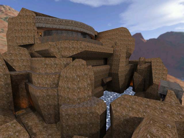 mountain64 by sedric