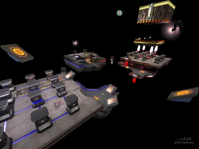 Beyond Reality II by id Software