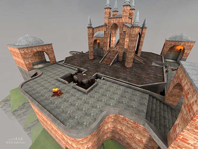 Prayers Nest by Hipshot