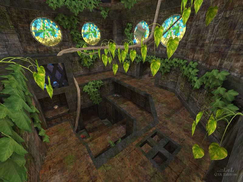 Quake Monkeys by Nathan Silvers Quake Monkeys by Nathan Silvers