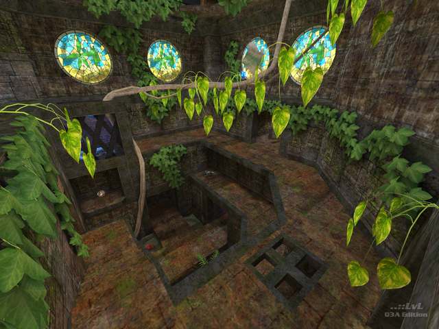 Quake Monkeys by Nathan Silvers