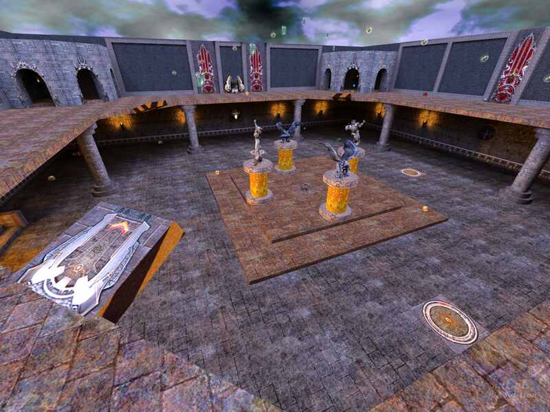 Temple of the Rail God by NightStalker Temple of the Rail God by NightStalker