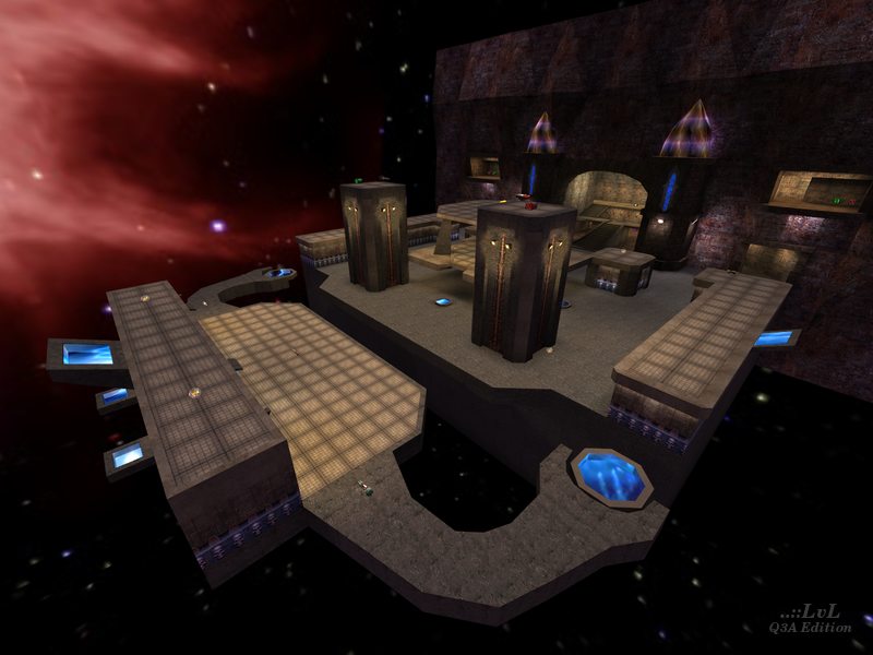 Nijoo CTF Base by Gazerbeam