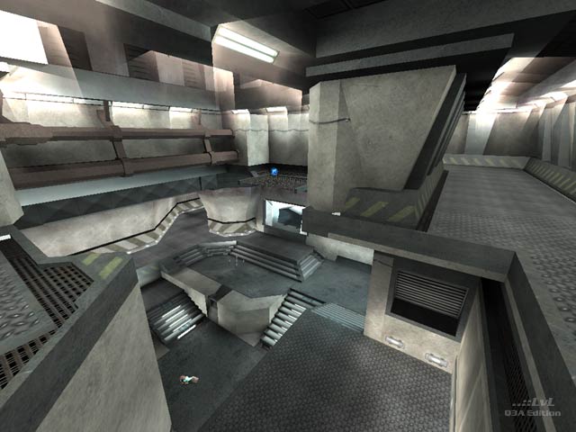 exit the Fa[tory by the_nookie