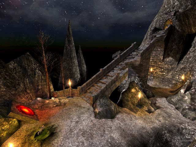 Derwyll's Castle 2 by Noruen