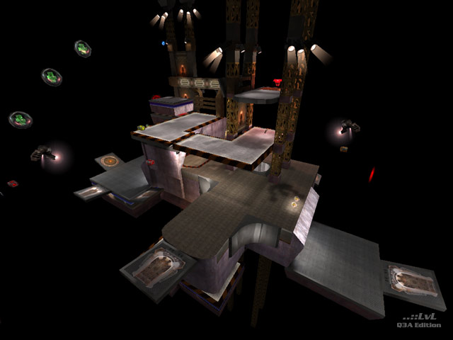 The Nucleus by WhiteLegion