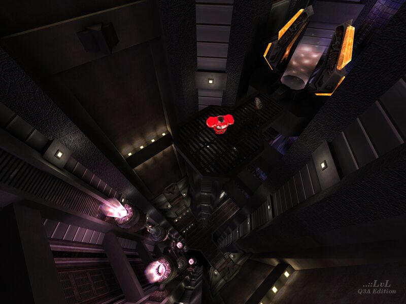 Area 15 - Nvidia Bunker by Casey Area 15 - Nvidia Bunker by Casey