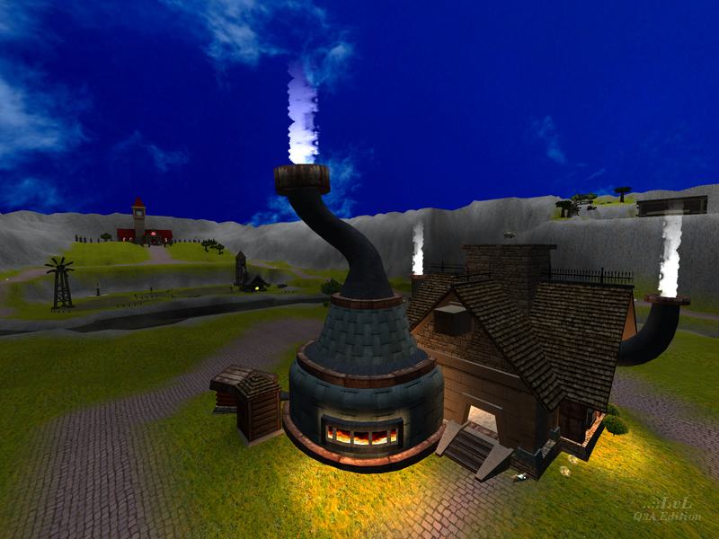 The Basin by Martinus The Basin by Martinus