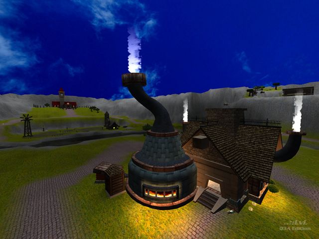 The Basin by Martinus