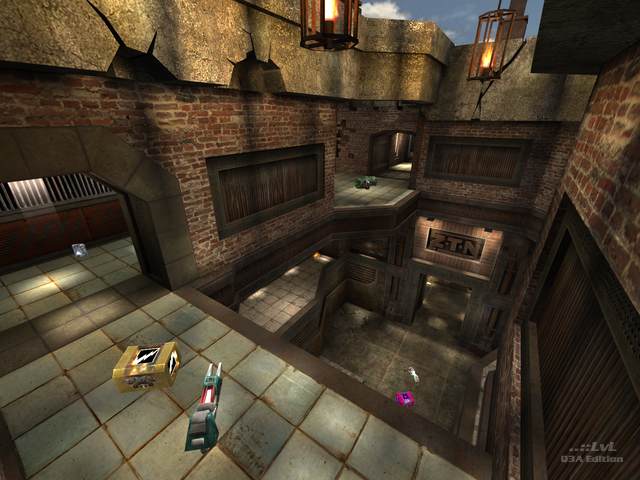 The Killing Machine for Q3A by Obsessed