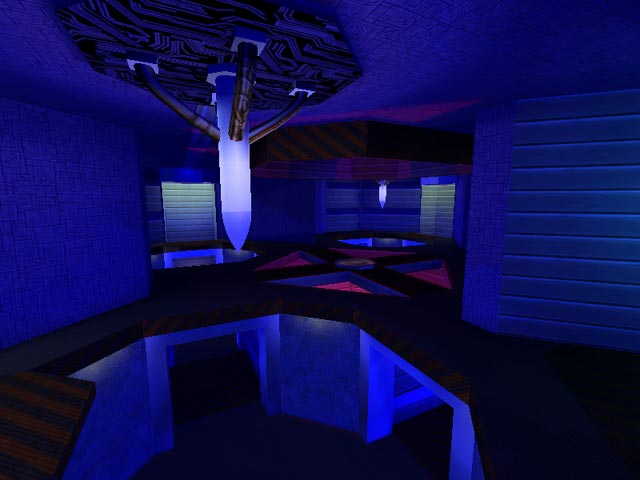 The Octagon by Futureprobe