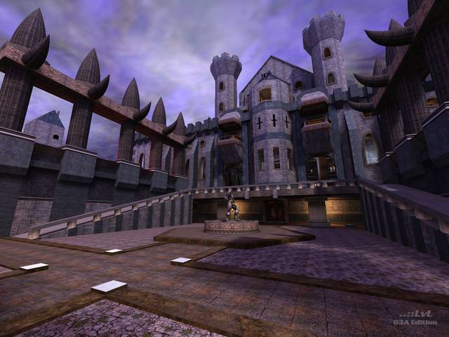 Gormenghast by zyg0t3