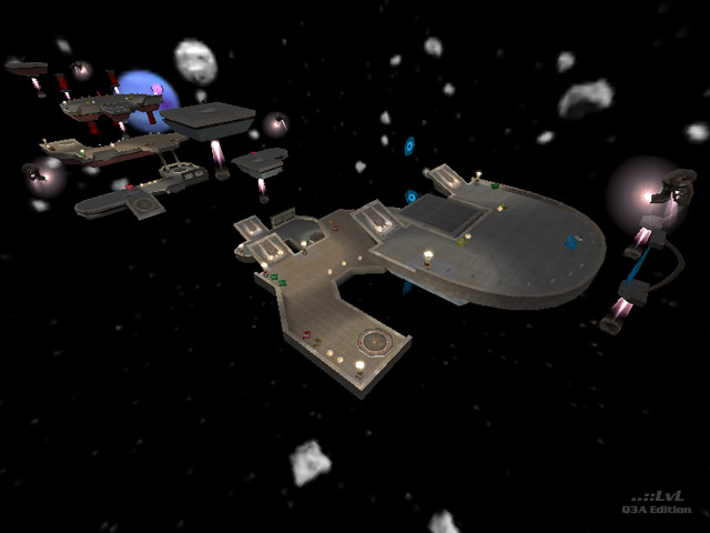 Holy Space! by Oliver