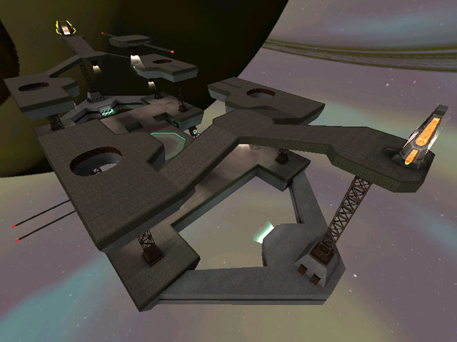 Titan Orbital Platform by [QR]Boner