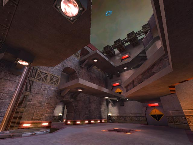 Over Under by TwitchFactor