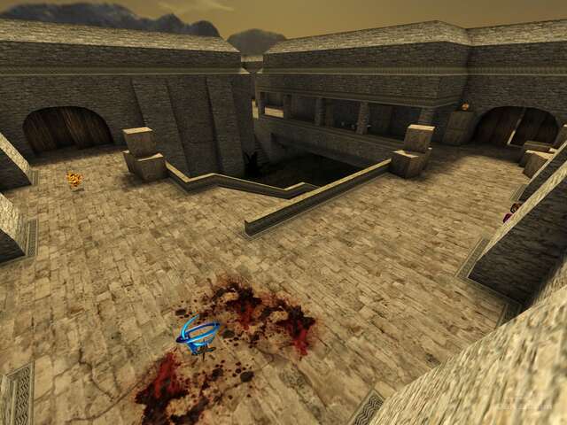 de_aztec (from CS) by OXOTHuK