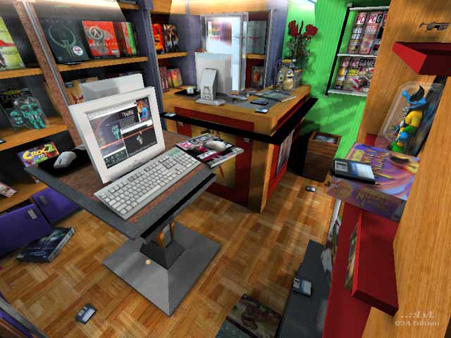 PC Gamer presents PadShop by ENTE