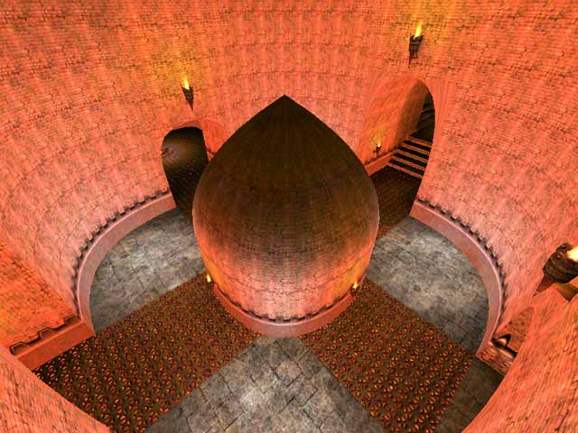 The Palace of Pain by Pirate