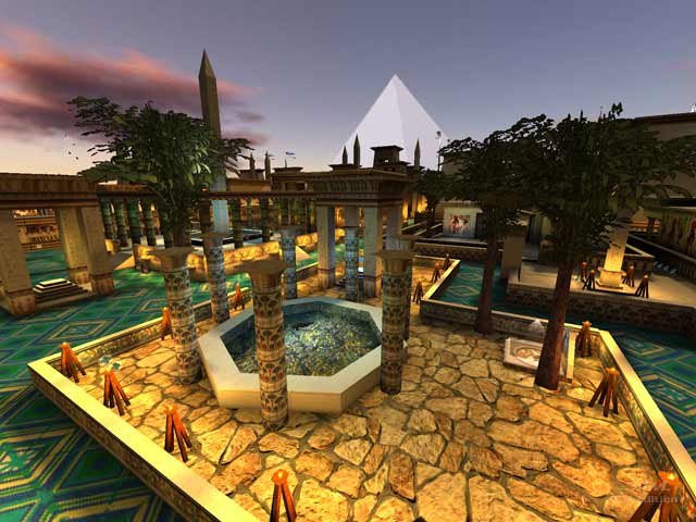 The City of Per-Ramses by Darth Blade The City of Per-Ramses by Darth Blade