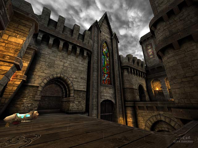 Windsong Keep by Phantazm11