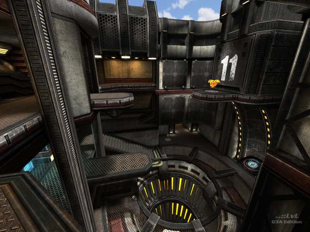 Geotechnic by Phantazm11