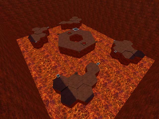 Pillars of Hell by Kneecapt