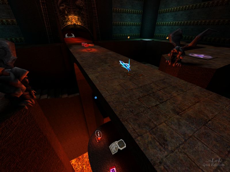 Lava Pit by Anton Lava Pit by Anton