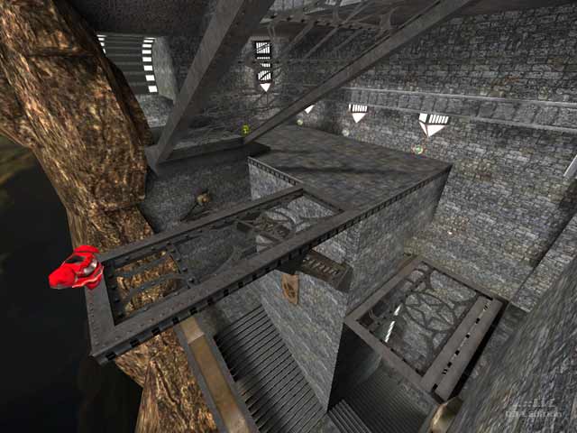 Jumping to Contusions by pjw