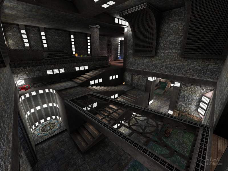 Jumping to Contusions - Tourney Version by pjw