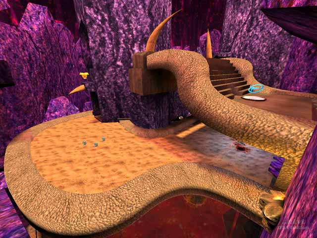 Beneath A Distant Sun by pjw