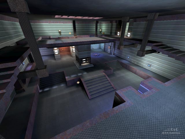 Deep blue by VIAGRAA