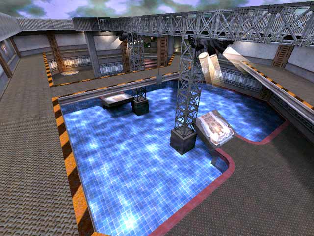 PQ Arena by BugBear PQ Arena by BugBear