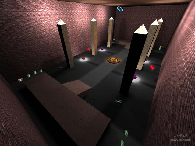 Coliseum by Peronthious