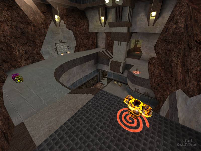 Fortress 2089 by psion Fortress 2089 by psion