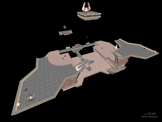 pro-q3dm17 by <n00b>pall pro-q3dm17 by <n00b>pall