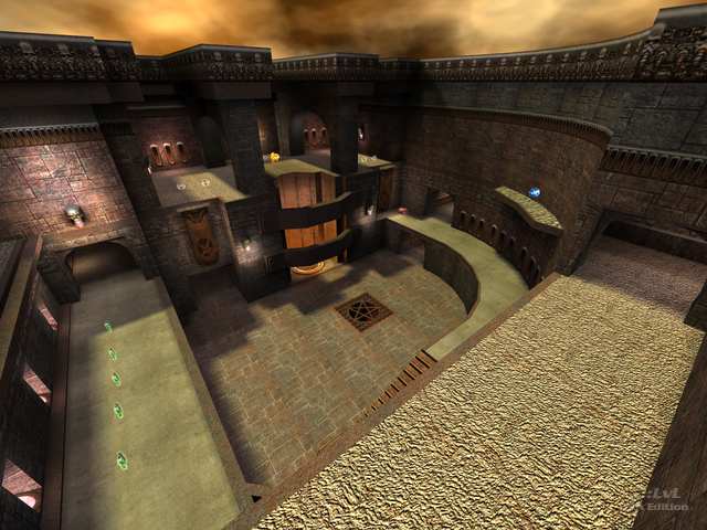 Almost Lost by id Software