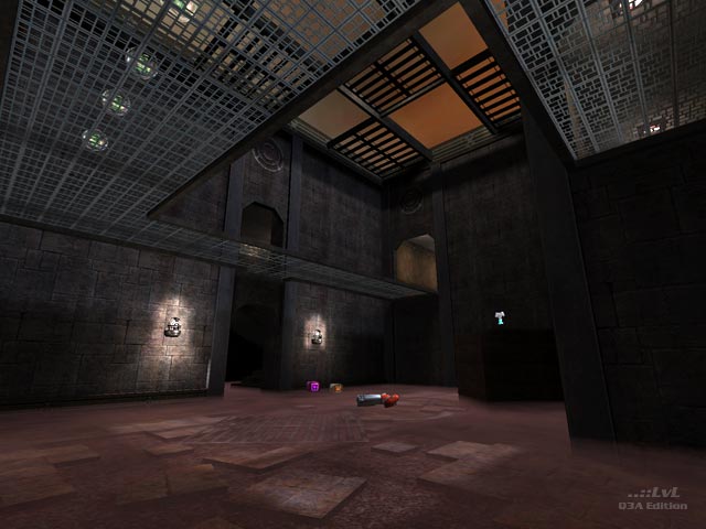 Dark Reign by Anonymous