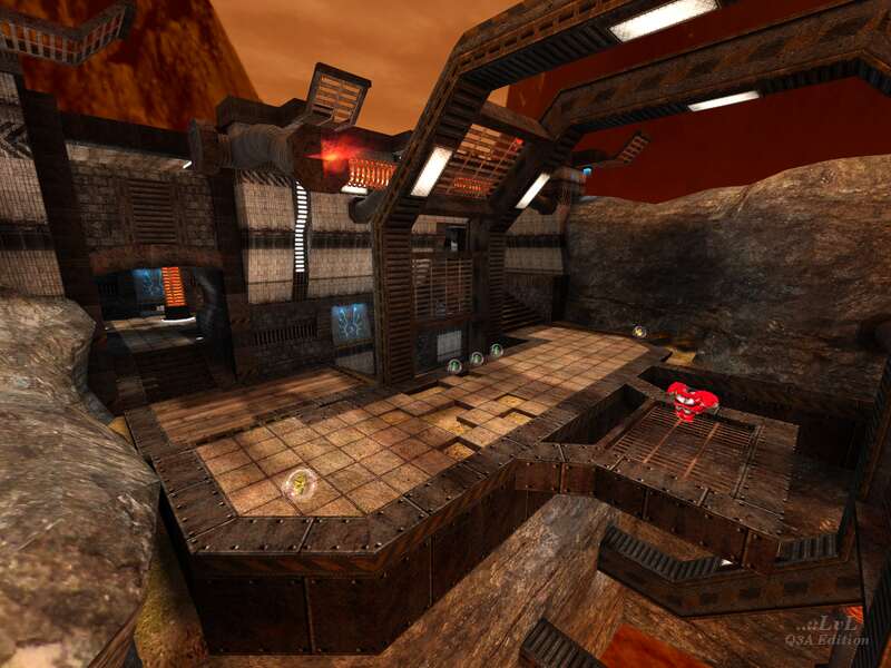 Hot Place by thefury Hot Place by thefury