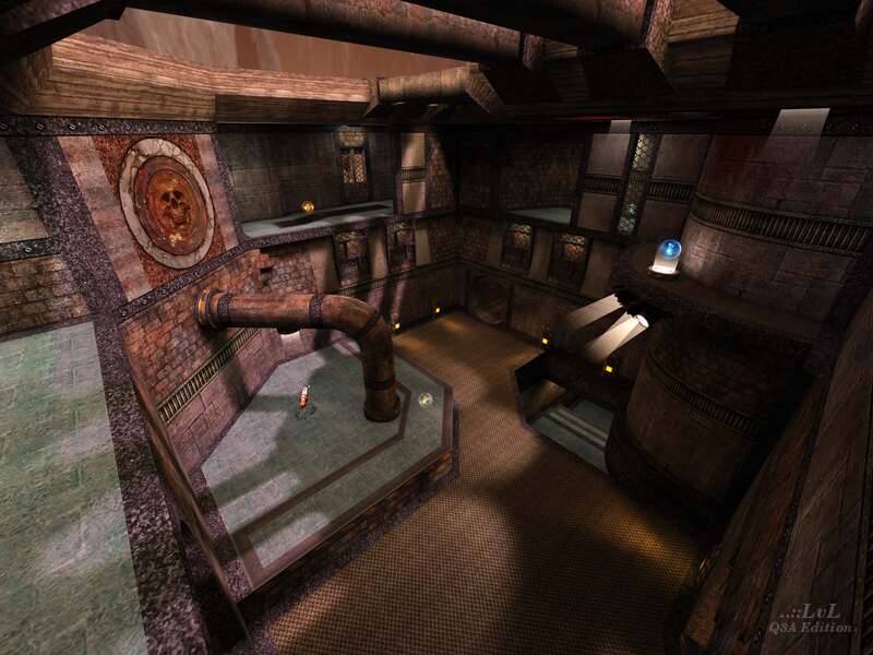 Tribute (2) by thefury Tribute (2) by thefury