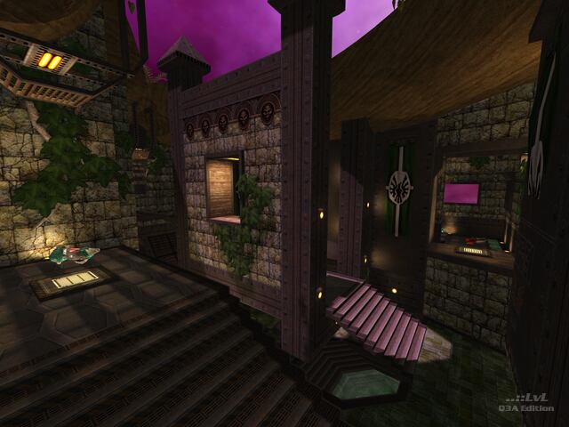 Otherworld by thefury