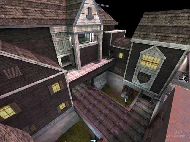 Operation: Mark of the Beast by RivrStyx