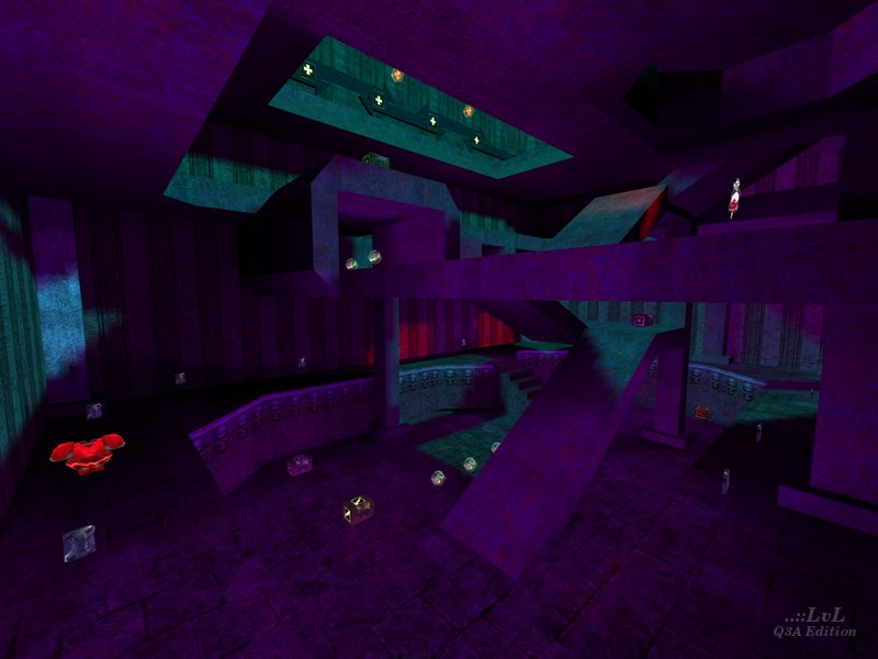 The Purple Room by Dross The Purple Room by Dross