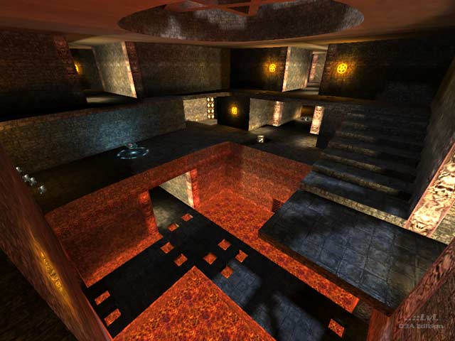 The Bad Place (3) by Mink