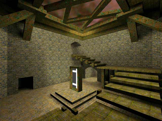 The Dark Zone for Q3 by Povo-HaT The Dark Zone for Q3 by Povo-HaT