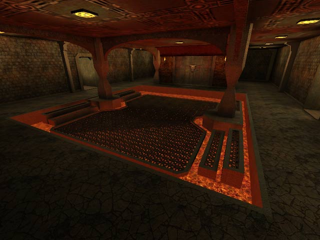 Unholy Refuge by Daemonik